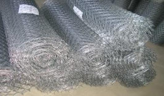 Picture of Wire Netting sector