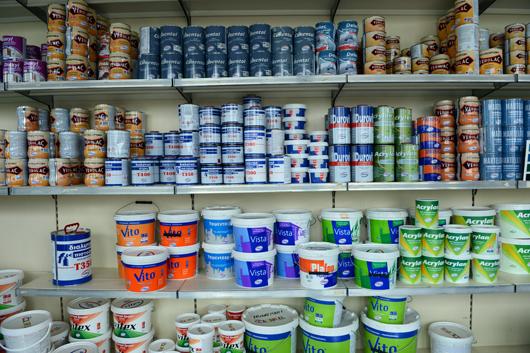 Picture of sector Building Paints