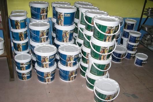 Picture of sector Building Paints