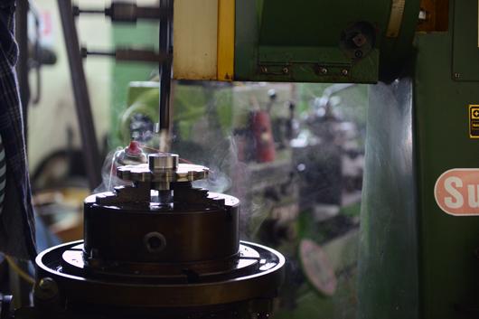 Picture of sector Mechanical workshop