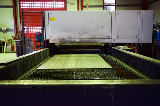 Picture of sector Laser Cutting-Pantograph