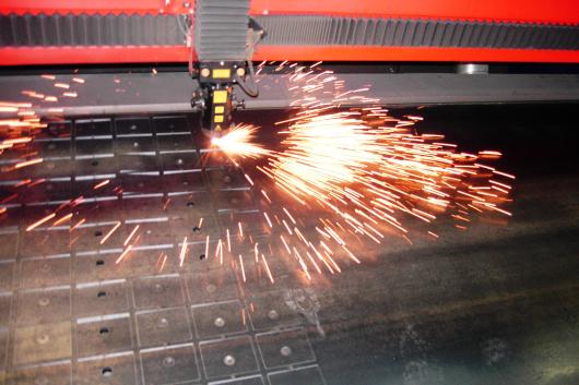 Picture of sector Laser Cutting-Pantograph