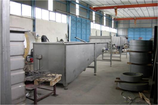 Picture of sector Food Machinery