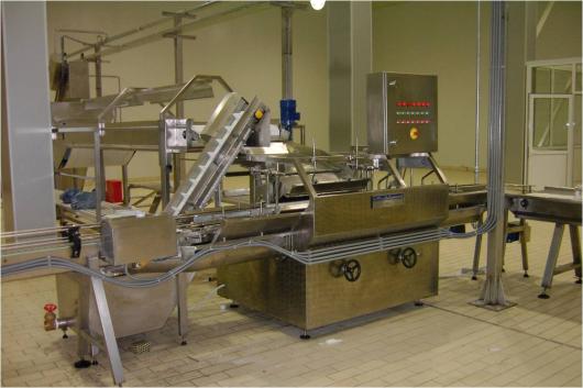 Picture of sector Food Machinery