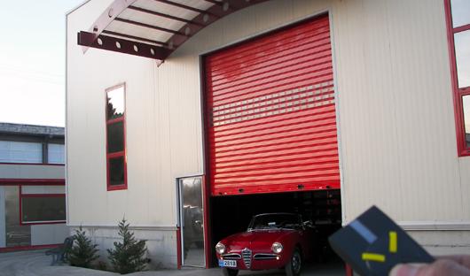 Roller Garage Doors