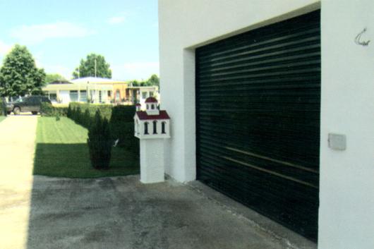 Picture of sector Roller Garage Doors