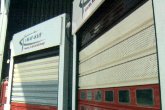 Picture of sector Roller Garage Doors