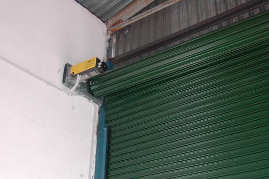 Picture of sector Roller Garage Doors