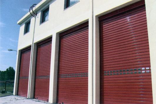 Picture of sector Roller Garage Doors