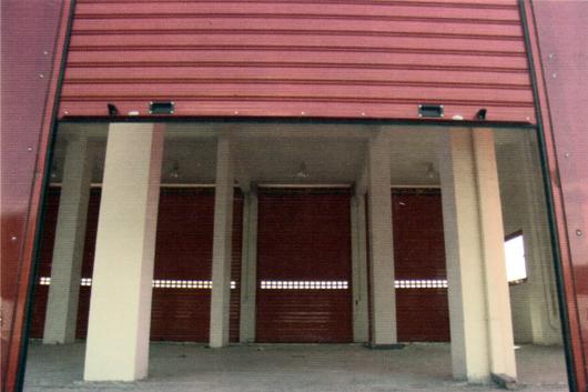 Picture of sector Roller Garage Doors