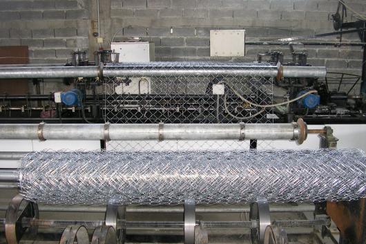 Picture of sector Wire Netting