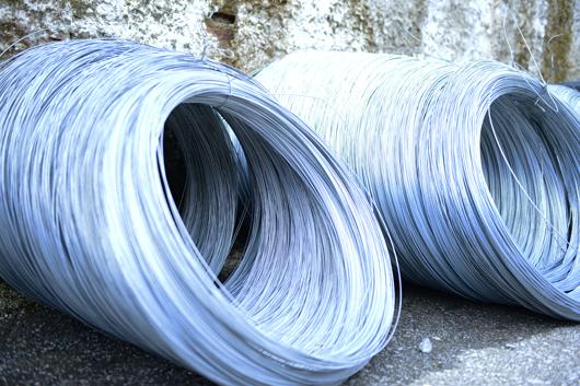 Picture of sector Wire Netting