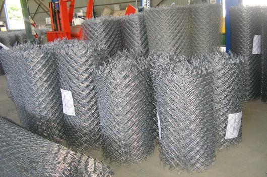Picture of sector Wire Netting