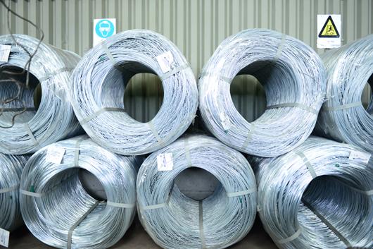Picture of sector Wire Netting
