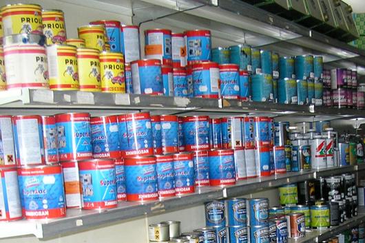 Picture of sector Building Paints