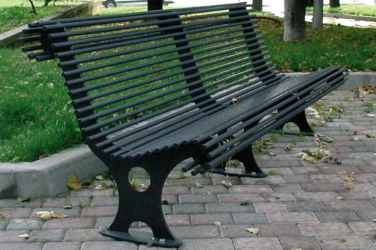 Picture of sector Outdoor Metal Furniture