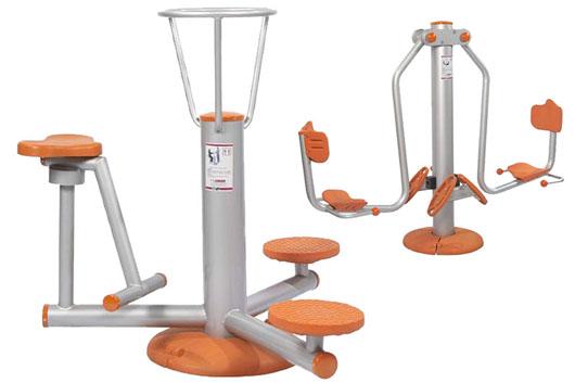 Picture of sector Outdoor Fitness Equipment