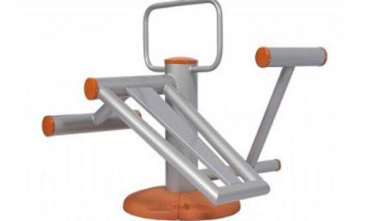 Picture of Outdoor Fitness Equipment sector