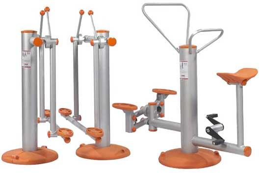 Picture of sector Outdoor Fitness Equipment