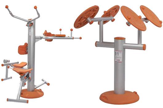 Picture of sector Outdoor Fitness Equipment