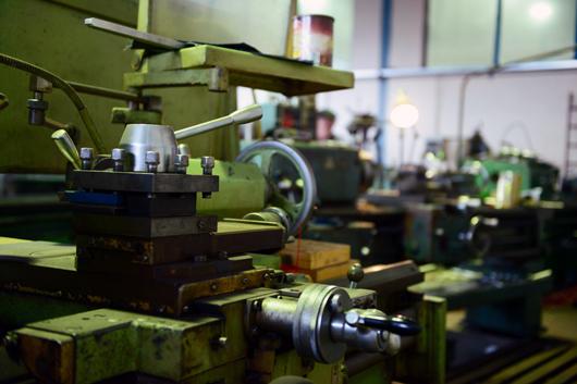 Picture of sector Mechanical workshop