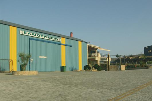 Picture of sector Olive Mill