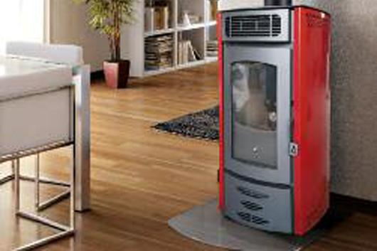 Picture of sector Pellet Stoves & Boilers