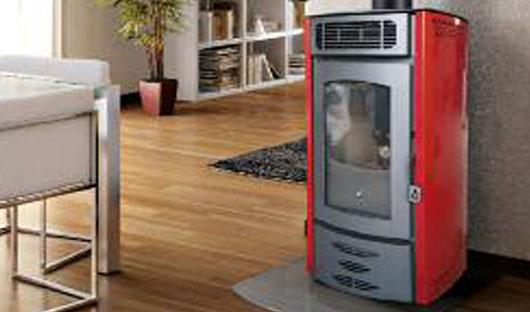 Picture of Pellet Stoves & Boilers sector