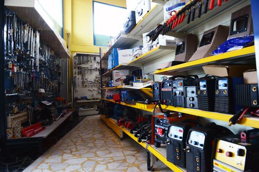 Picture of sector Electric Tools and Accessories