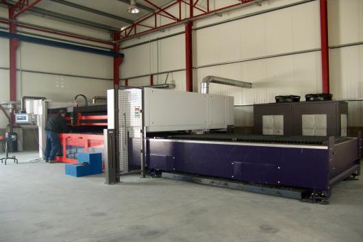 Picture of sector Laser Cutting-Pantograph