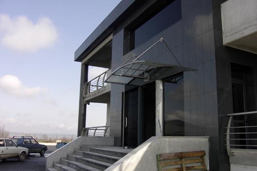 Picture of sector Decorative Stainless Steel Constructions