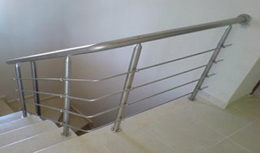 Indoor and Outdoor Railings