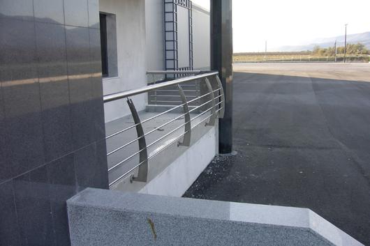 Picture of sector Indoor and Outdoor Railings