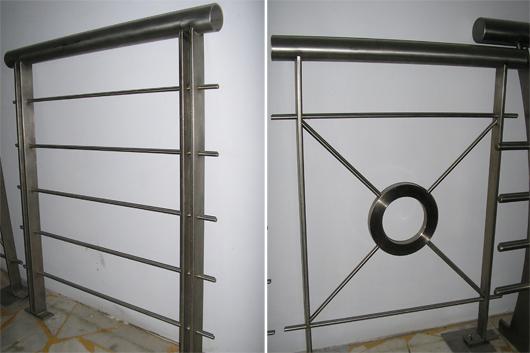 Picture of sector Indoor and Outdoor Railings